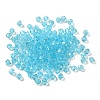 Transparent Glass Beads G22QS-13-1