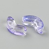 Transparent Handmade Lampwork Beads LAMP-CJC0012-01D-2