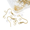 30Pcs 304 Stainless Steel French Earring Hooks STAS-YW0001-58-2