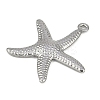 Non-Tarnish 304 Stainless Steel Pendants X-STAS-Z084-04P-2