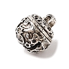 Tibetan Style Alloy Charms TIBE-Q090-27AS-2