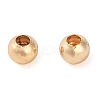 Brass Beads KK-N254-43D-G-2