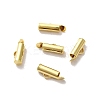Brass Cord Ends FIND-Z039-22C-G-2