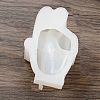 Hand Shape Finger Ring Display Stand DIY Silicone Molds SIMO-P003-03-2