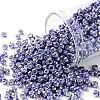 TOHO Round Seed Beads SEED-XTR08-PF0567-1