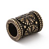 304 Stainless Steel European Beads LS-STAS-M301-10AB-2