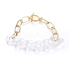 Chain Bracelets BJEW-JB05164-02-1