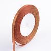 Glitter Metallic Ribbon RSC6mmY-001-1