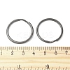 Iron Split Key Rings FIND-B046-07A-B-3