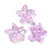 Handmade Lampwork Beads Strands LAMP-I027-09E-2