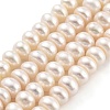 Natural Cultured Freshwater Pearl Beads Strands PEAR-C003-34B-2