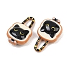 Alloy Pendants FIND-E055-04C-2