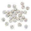 30Pcs Pave Disco Ball Beads RB-TA0001-26C-3