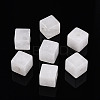 Natural Quartz Crystal European Beads G-N345-07A-12-1