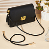 PU Imitation Leather Braided Bag Handles PURS-WH0005-96A-02G-2