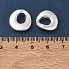 Brass Linking Rings KK-CBAA630-01S-3