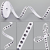 Polyester Grosgrain Ribbons OCOR-WH20002-63A-6
