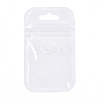 Transparent Plastic Resealable Packaging Bags X-OPP-T002-01A-5