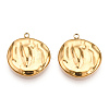 304 Stainless Steel Pendants X-STAS-T064-12G-2