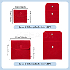 12Pcs 12 Styles Velvet Jewelry Bags ABAG-PH0001-61-2