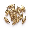 Tibetan Style Alloy Pendants X-TIBEP-20321-AG-RS-1