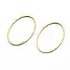Brass Linking Rings KK-P119-25C-RS-2