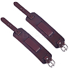 Vintage Punk Rock Style Wide Leather Cord Wristband Bracelets for Unisex BJEW-WH20007-07B-7