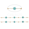 Ion Plating(IP) 304 Stainless Steel Satellite Chains CHS-G019-01G-10-2