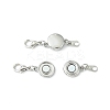 Alloy Magnetic Clasps LS-FIND-YW0002-09P-2