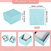 Rectangle Paper Jewelry Gift Boxes LS-CON-TAC0010-91E-4