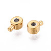 304 Stainless Steel Bead Tips X-STAS-K268-01A-G-2