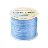 Flat Elastic Crystal String EW-YW0001-0.8mm-02H-1