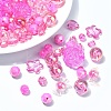120Pcs 12 Styles Mixed Styles Acrylic Beads MACR-YW0003-05A-1