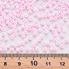 8/0 Opaque Glass Seed Beads SEED-S048-N-005-4