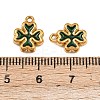 304 Stainless Steel Charms STAS-C160-03D-G-3