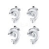 Non-Tarnish 304 Stainless Steel Pendant LS-STAS-B027-09P-3