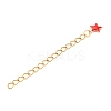 Ion Plating(IP) 304 Stainless Steel Chain Extenders FIND-JF00170-04-4