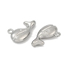304 Stainless Steel Charms STAS-E500-13P-03-2