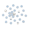 Preciosa® MAXIMA Crystal in Sew-On Cup X-PRC-SS12-31110-S-3
