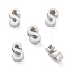 304 Stainless Steel Charms STAS-K216-41S-P-3