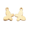 201 Stainless Steel Charms LS-X-STAS-K217-80G-2