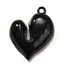 Acrylic Pendants OACR-S043-02A-01-1