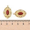 Natural Carnelian(Dyed & Heated) Pendants STAS-P380-18G-01-3
