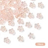 50Pcs Resin Beads RESI-YW0003-28A-1
