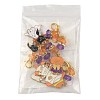 6Pcs Alloy Enamel Pendant Decorations HJEW-FS00059-6