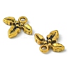 Tibetan Style Alloy Charms GLF10826Y-2
