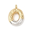 304 Stainless Steel Pendants STAS-Z170-01GP-O-1