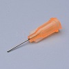 Plastic Fluid Precision Blunt Needle Dispense Tips TOOL-WH0016-07F-1
