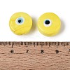 Handmade Evil Eye Lampwork Beads LAMP-N040-01B-3