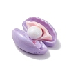 Ocean Theme Opaque Resin Sea Animal Cabochons LS-RESI-D071-01A-3